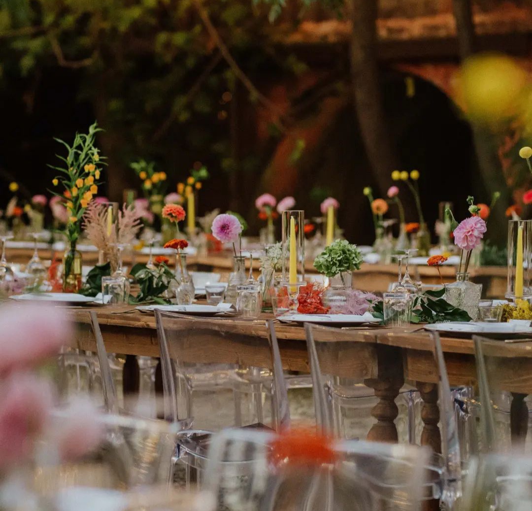 allestimenti floreali per matrimoni